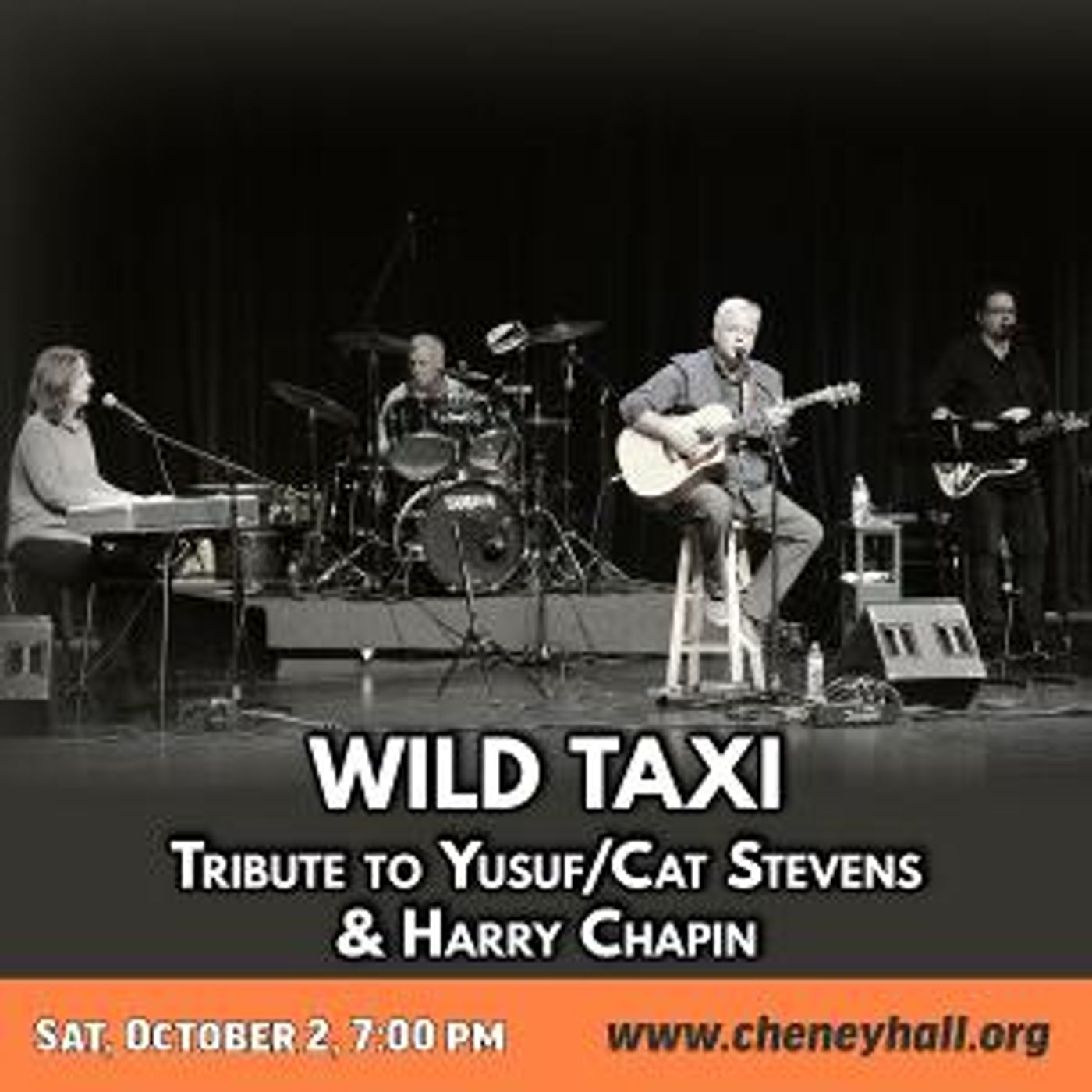 The Satinwood Ensemble Returns to Cheney Hall October 2021  Image