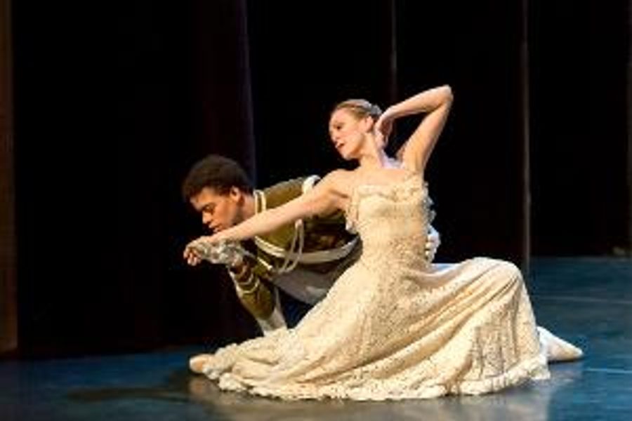 New York Theatre Ballet Presents BETWEEN THE ACTS: ANTONY TUDOR Image