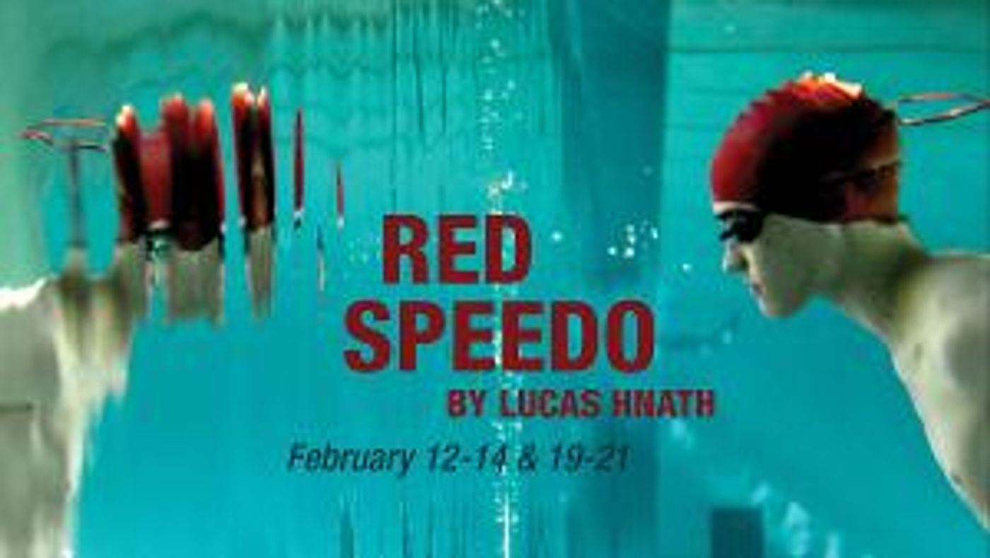 Gulf Coast State College Presents Site-Specific RED SPEEDO  Image