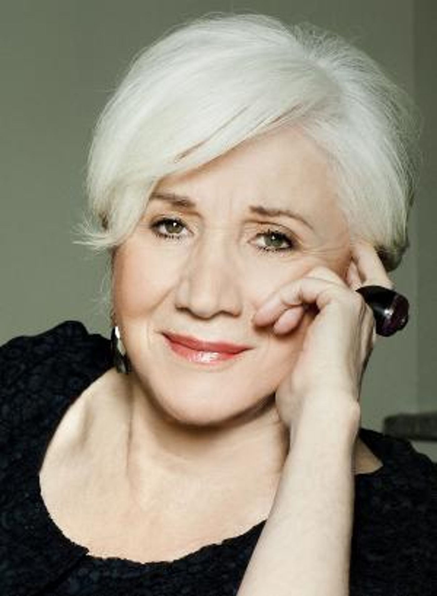 OLYMPIA - A Documentary About Actress Olympia Dukakis Available On Apple TV, Digital & ON Demand Starting March 23  Image