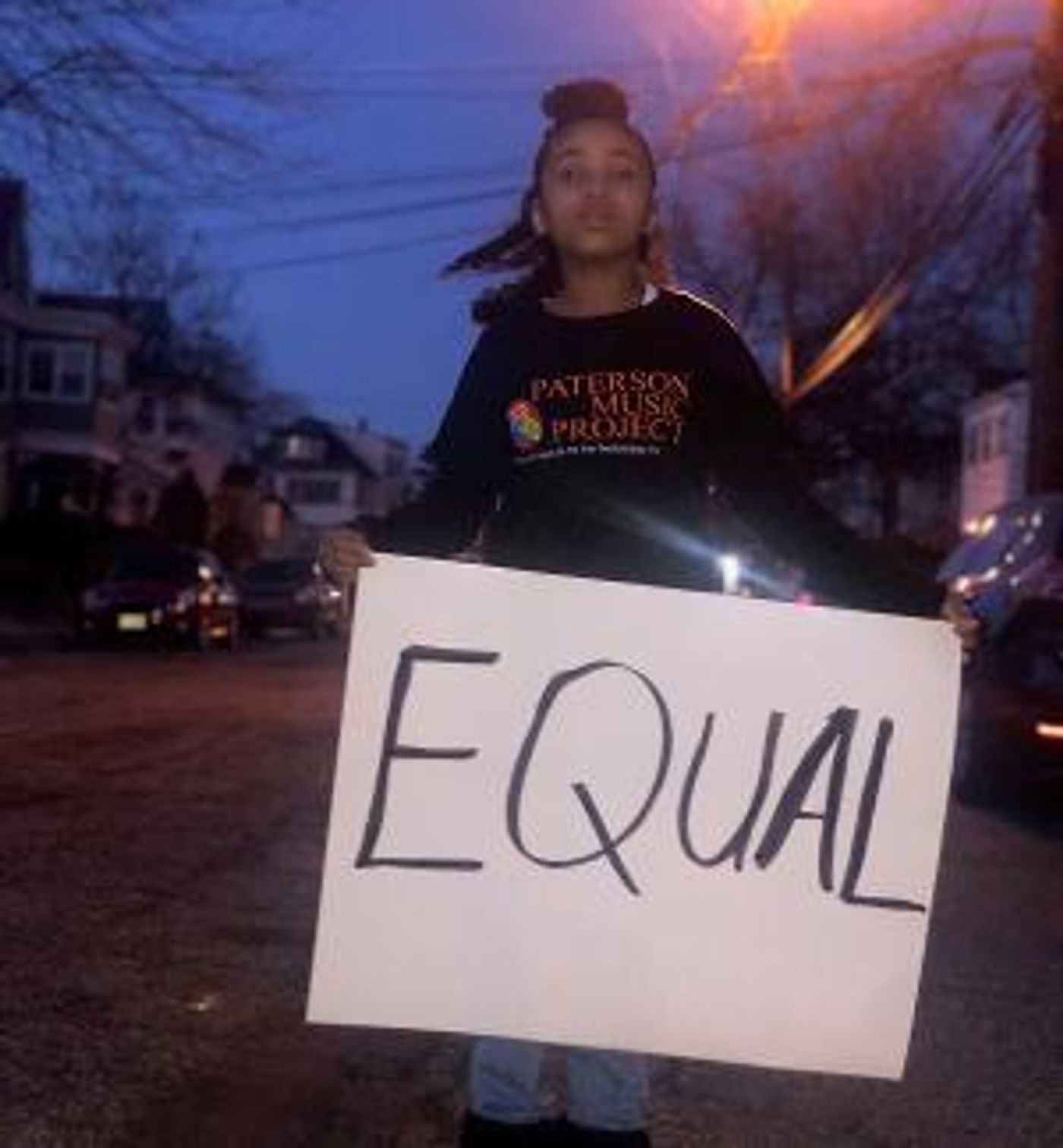 Paterson Music Project Presents MLK Celebration Virtual Concert  Image