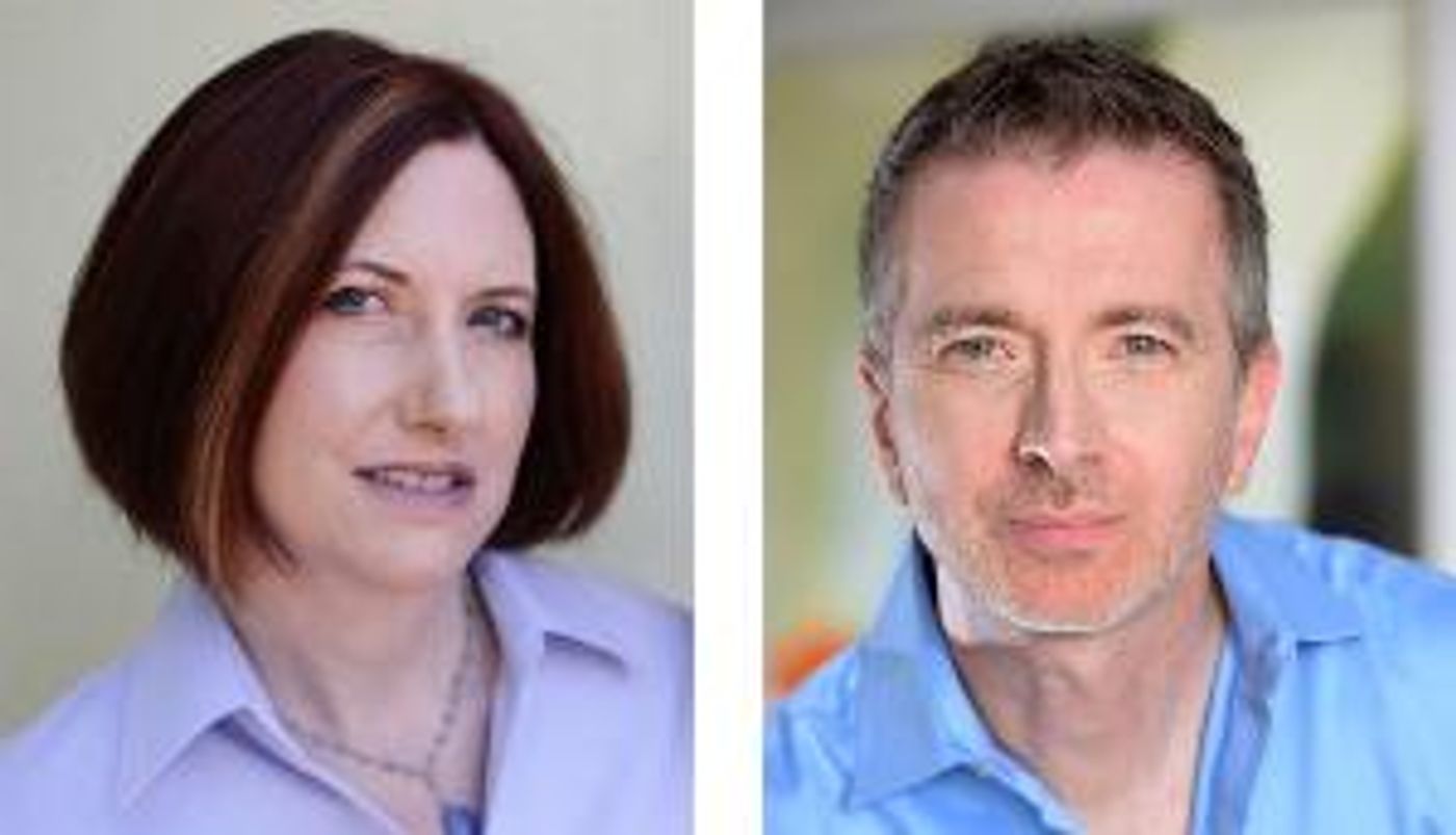 Fox COO Mary McLaren and Actor/Author Tom McLaren Launch Next Chapter Entertainment  Image