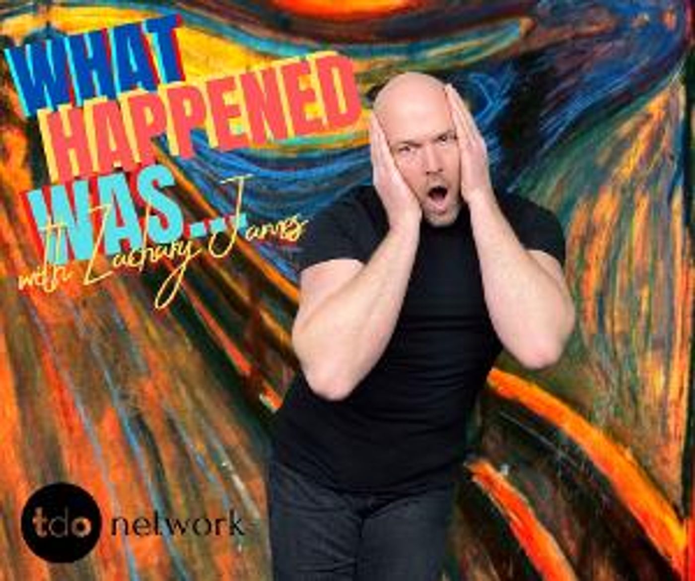 Zachary James Welcomes Jackie Hoffman, Kevin Chamberlain, Carolee Carmello, Sara Mearns & More On New Online Talk Show  Image