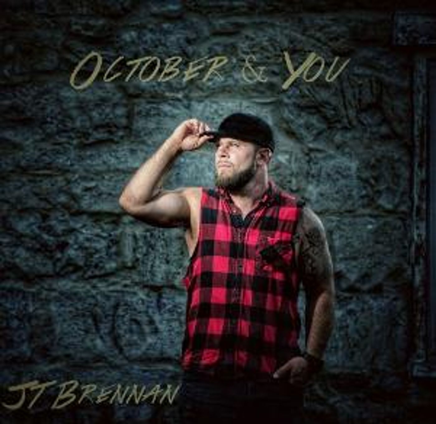 JT Brennan Releases New Single 'October & You'  Image