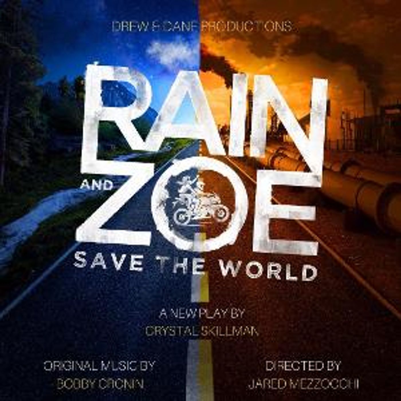 Jared Mezzocchi to Direct RAIN AND ZOE SAVE THE WORLD Developmental Workshop And Presentation  Image