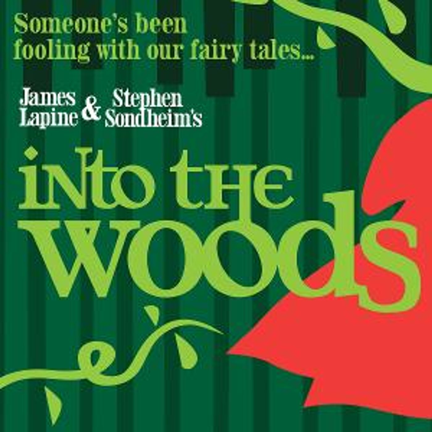 Castle Craig Players Venture INTO THE WOODS Beginning July 28  Image