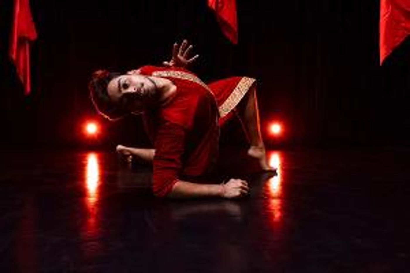 Nai-Ni Chen Dance Company Announces The Bridge Classes For September 27-30  Image