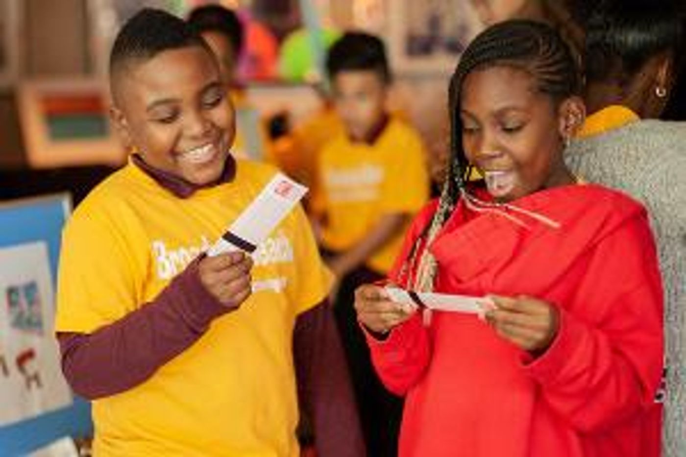 Kravis Center Is Celebrating Fifth Year Of Broadway Reach Program  Image