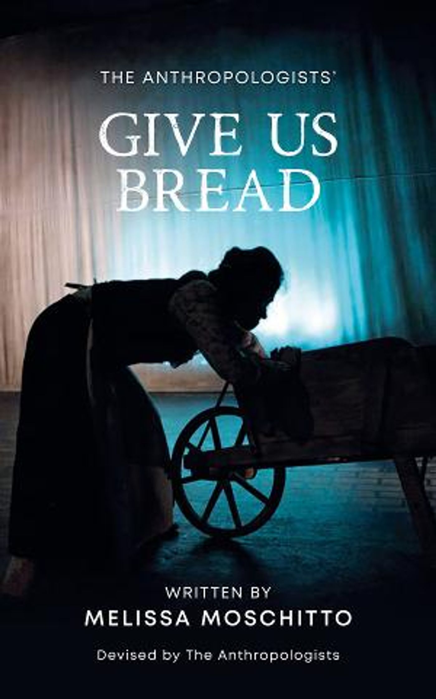 NYC Theatre Company The Anthropologists Celebrates 15th Anniversary By Publishing First Play GIVE US BREAD  Image