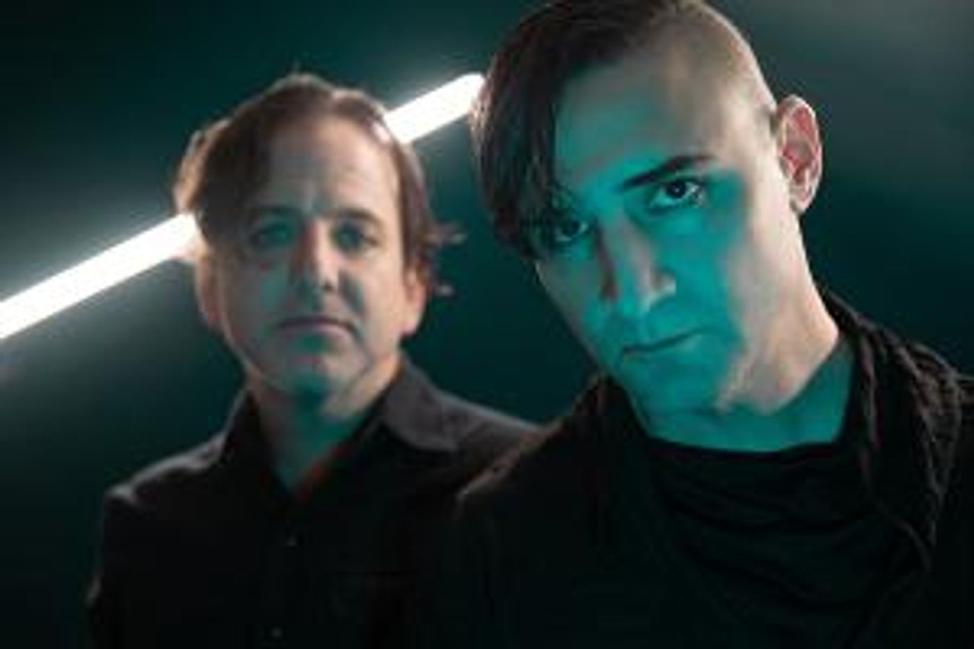 Darkwave Duo Now After Nothing Releases Debut Single 'Sick Fix'  Image
