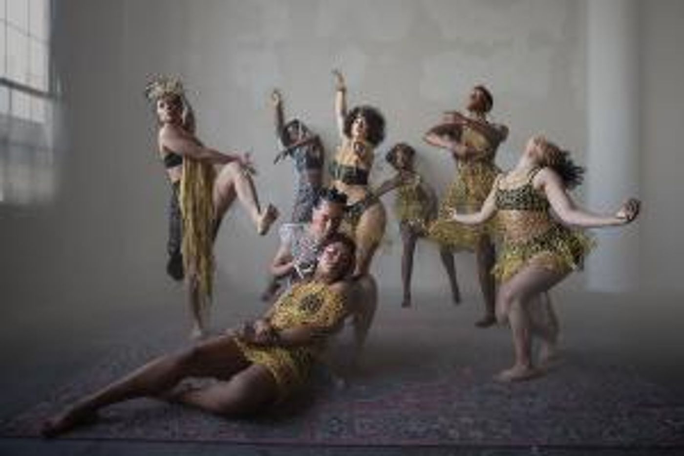 Urban Bush Women to Present The New York Premiere Of HAINT BLU in June  Image