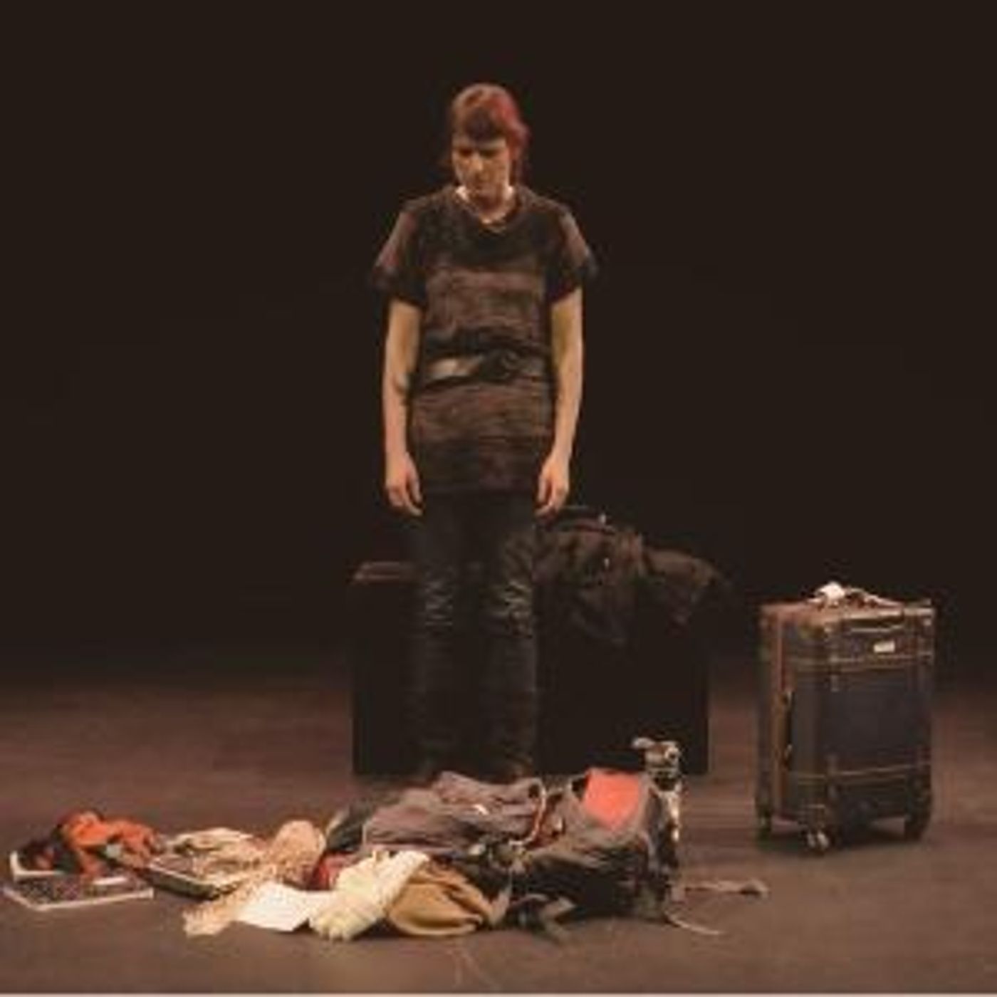 Award Winning International Spoken Word Poet Brings Her Mess To The United Solo Festival With BAGGAGE  Image