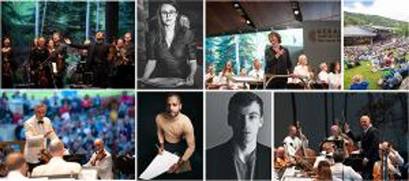 Bravo! Vail Music Festival Announces 35th Season, June 23 - August 4, 2022  Image
