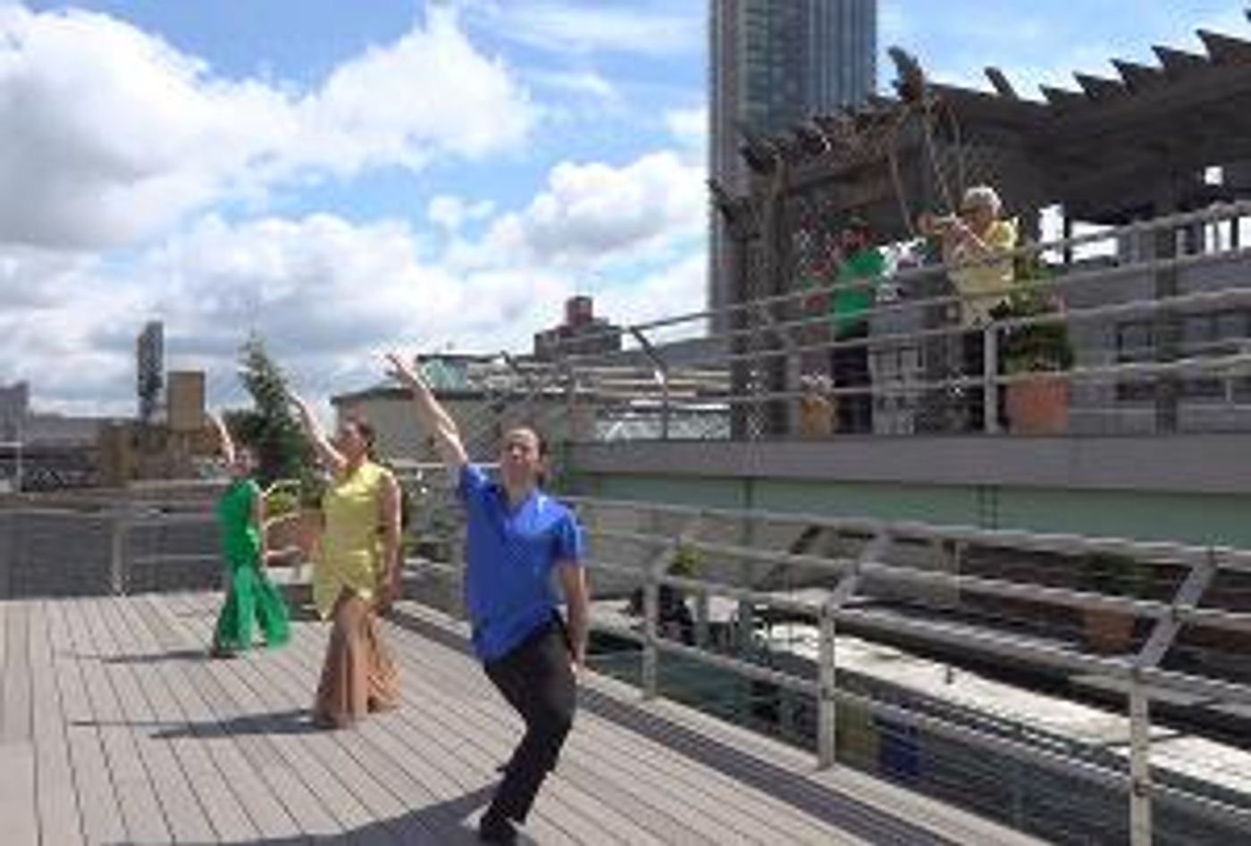 Michele Brangwen Dance Ensemble's 'Asa Nisi Masa' Premieres Tonight  Image