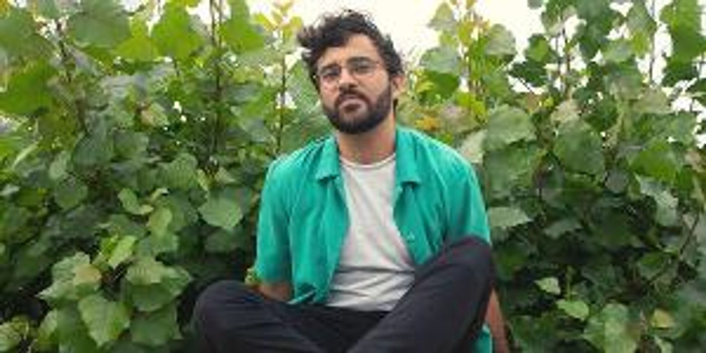 Hip-Hop Artist Sam Nabi Kicks Off September Concerts 'Sounds Good To Me' Performing Songwriter Series  Image