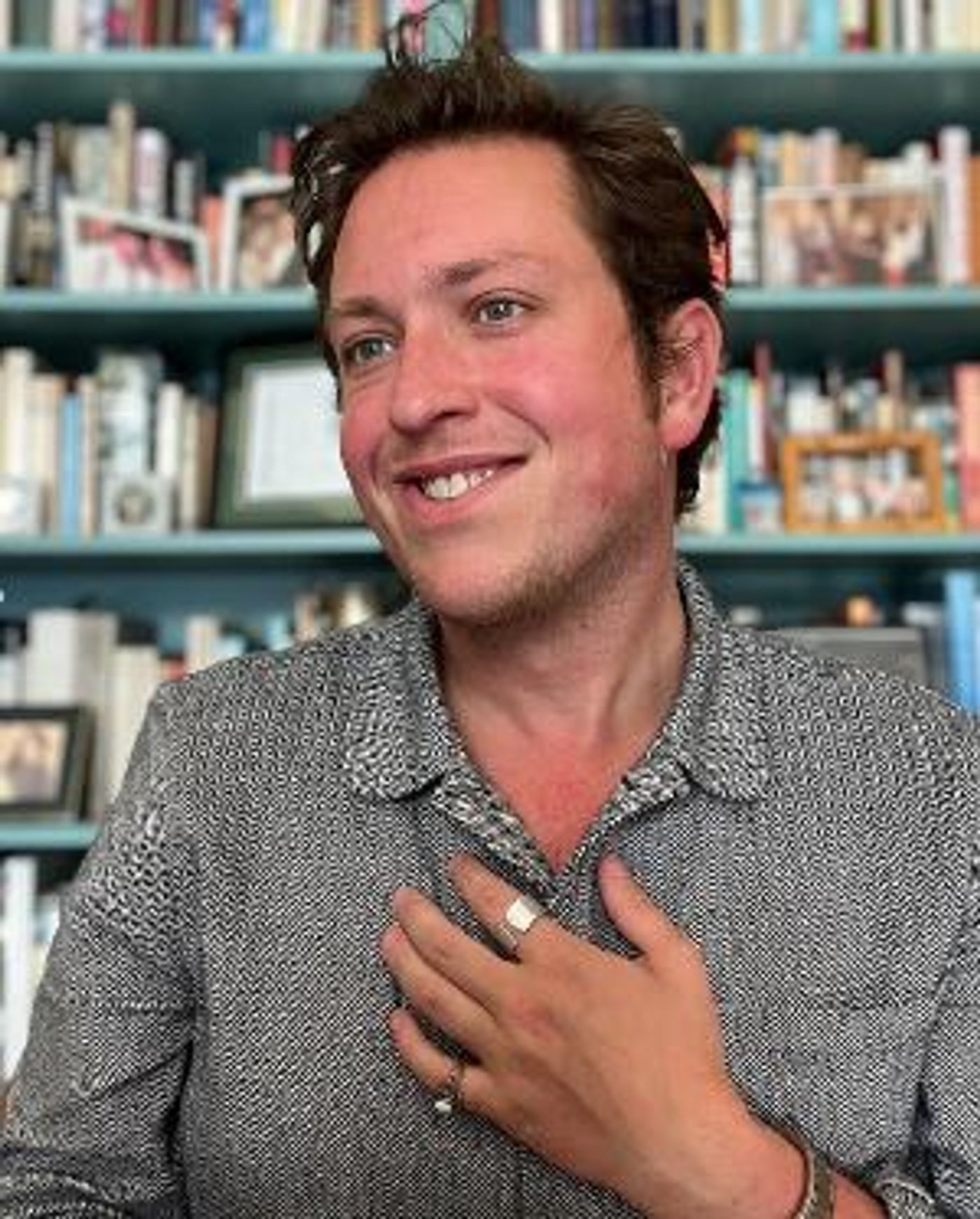 James Clements Named 2023-2024 Teaching Artist In Residence And Arts Entrepreneurship Fellow At The NYU Production Lab  Image