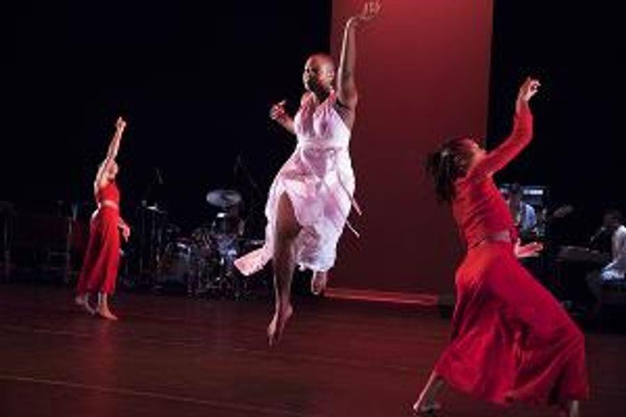 Ronald K. Brown's EVIDENCE, A Dance Company Returns To New Orleans For Two Special Performances November 4 & 5 Image