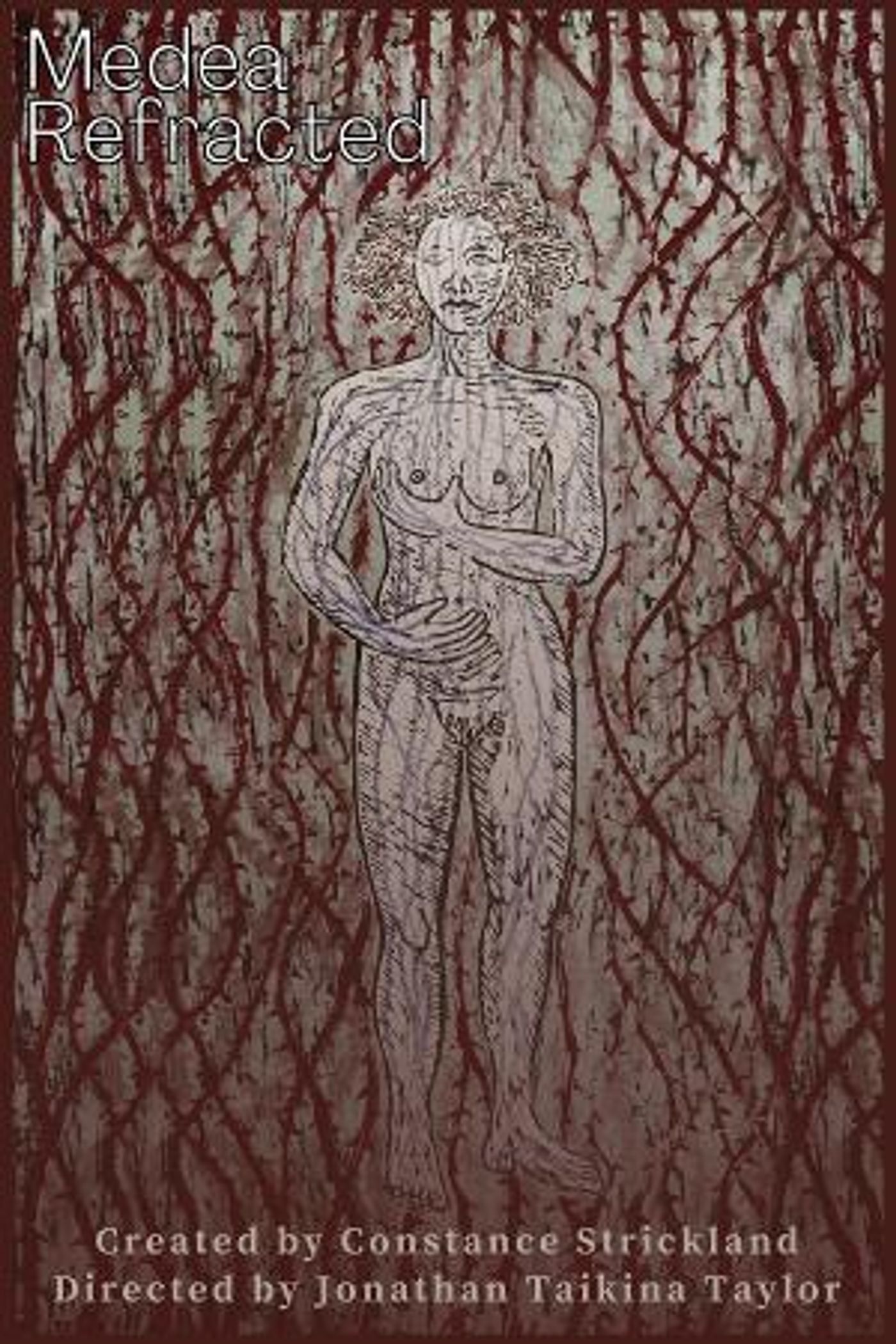 MEDEA REFRACTED Comes to The Getty Villa Theatre Lab  Image