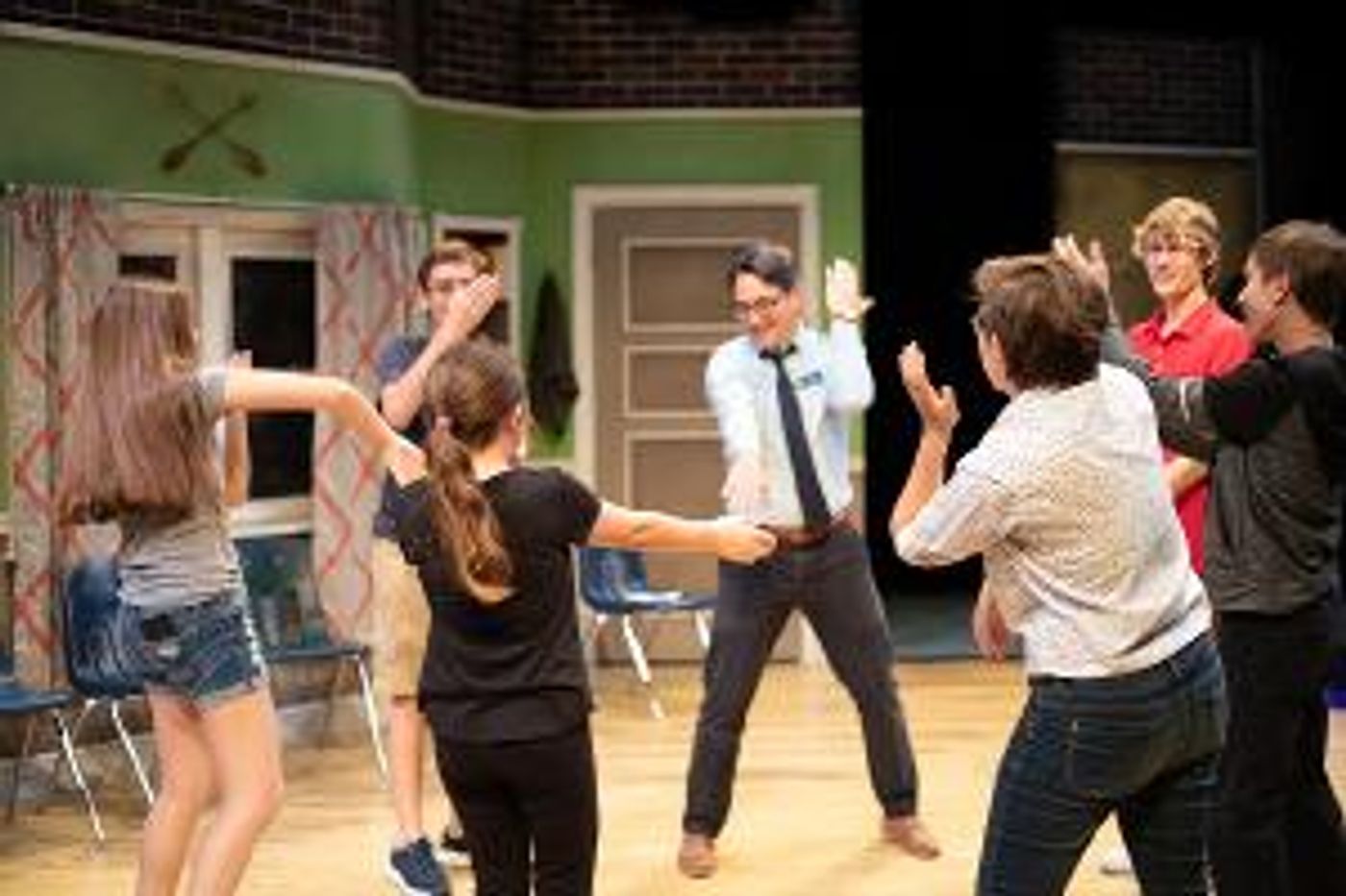 New Session Of Theatre Classes Starts Mid-January At The Naples Players  Image