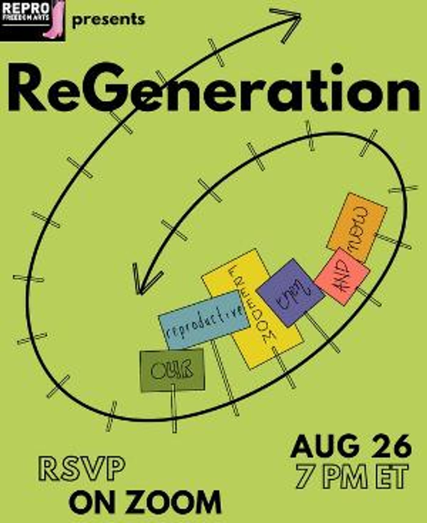 New Special Performance Explores Reproductive Freedom Then And Now  Image