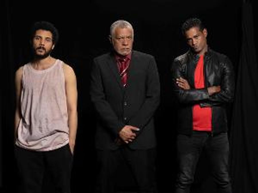 Christo Davids Directs ORPHANS at The Baxter Theatre in Cape Town This October Image