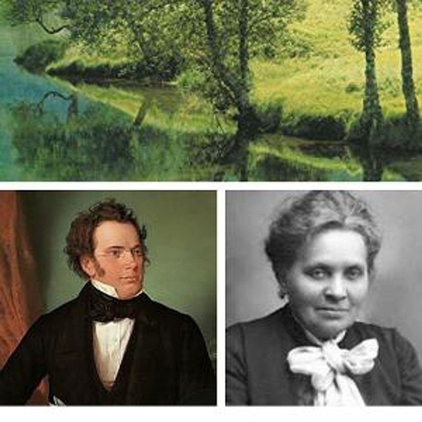 The Adelphi Chamber Ensemble Performs Works Of Schubert And Elfrida Andrée  Image