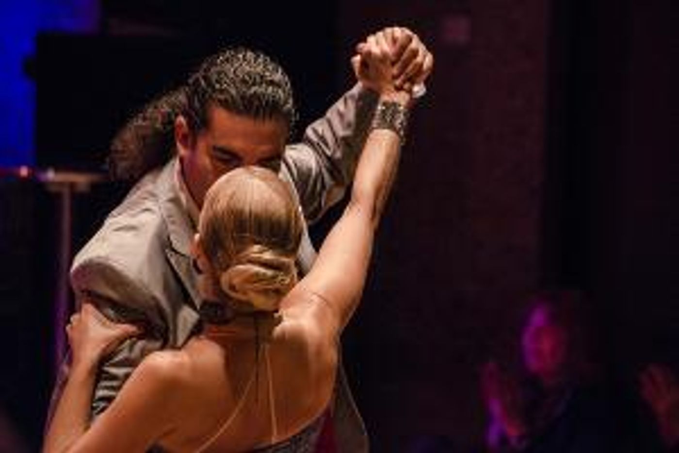 Leonardo Suarez Paz's PIAZZOLLA 100 Presents SYMPHONIC TANGO  Image