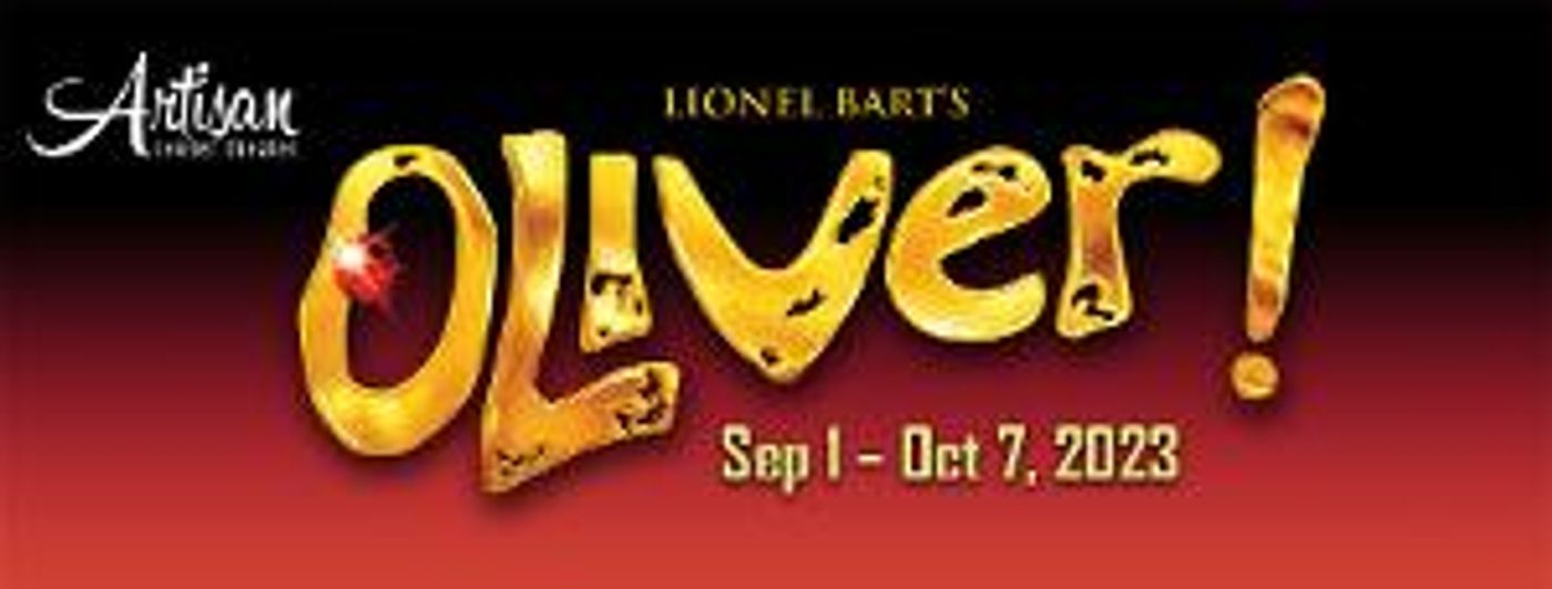 Artisan Center Theater to Present Lionel Bart's OLIVER!  Image