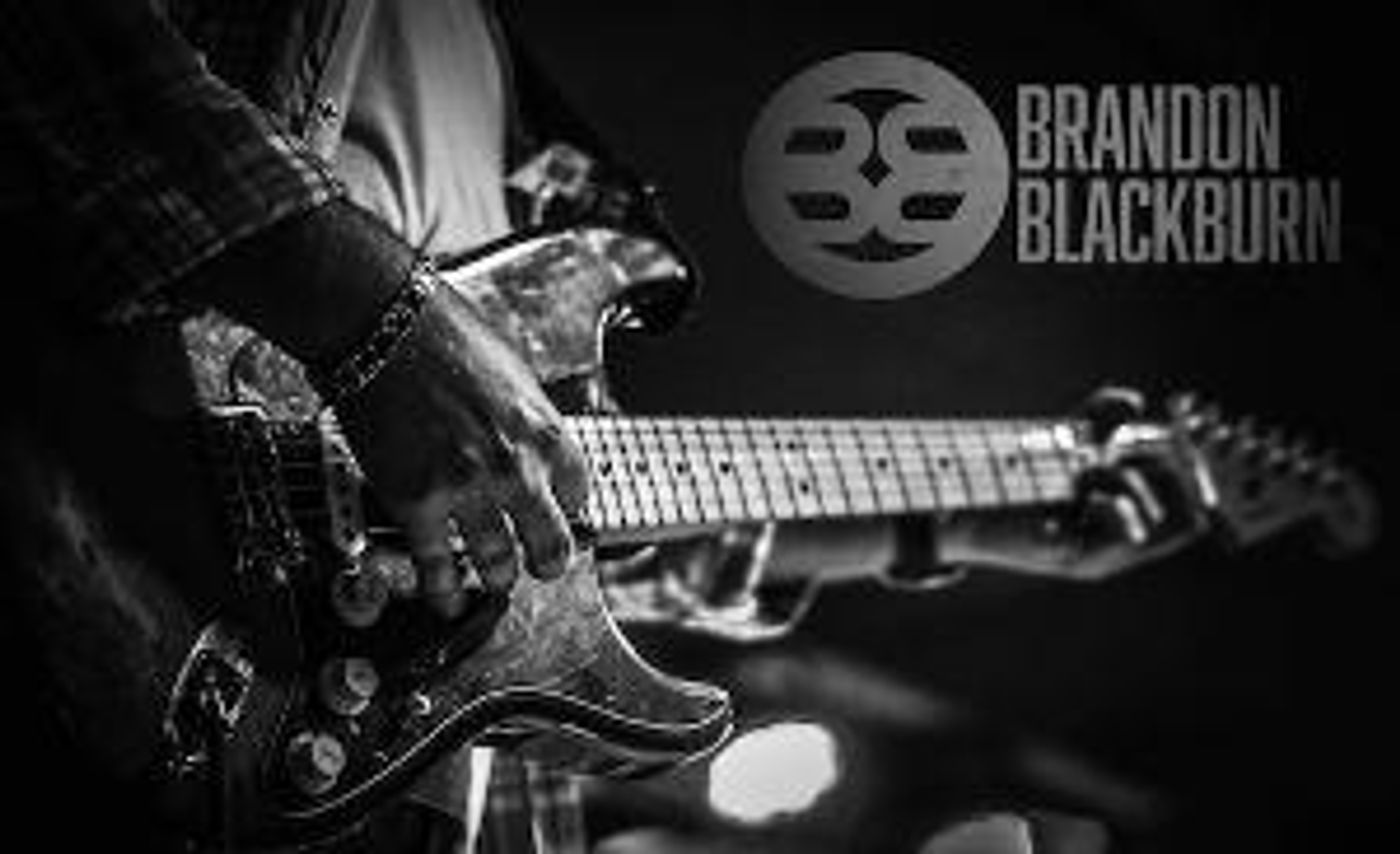 Brandon Blackburn Releases Country Cover Of Skid Row Classic 'I Remember You'  Image