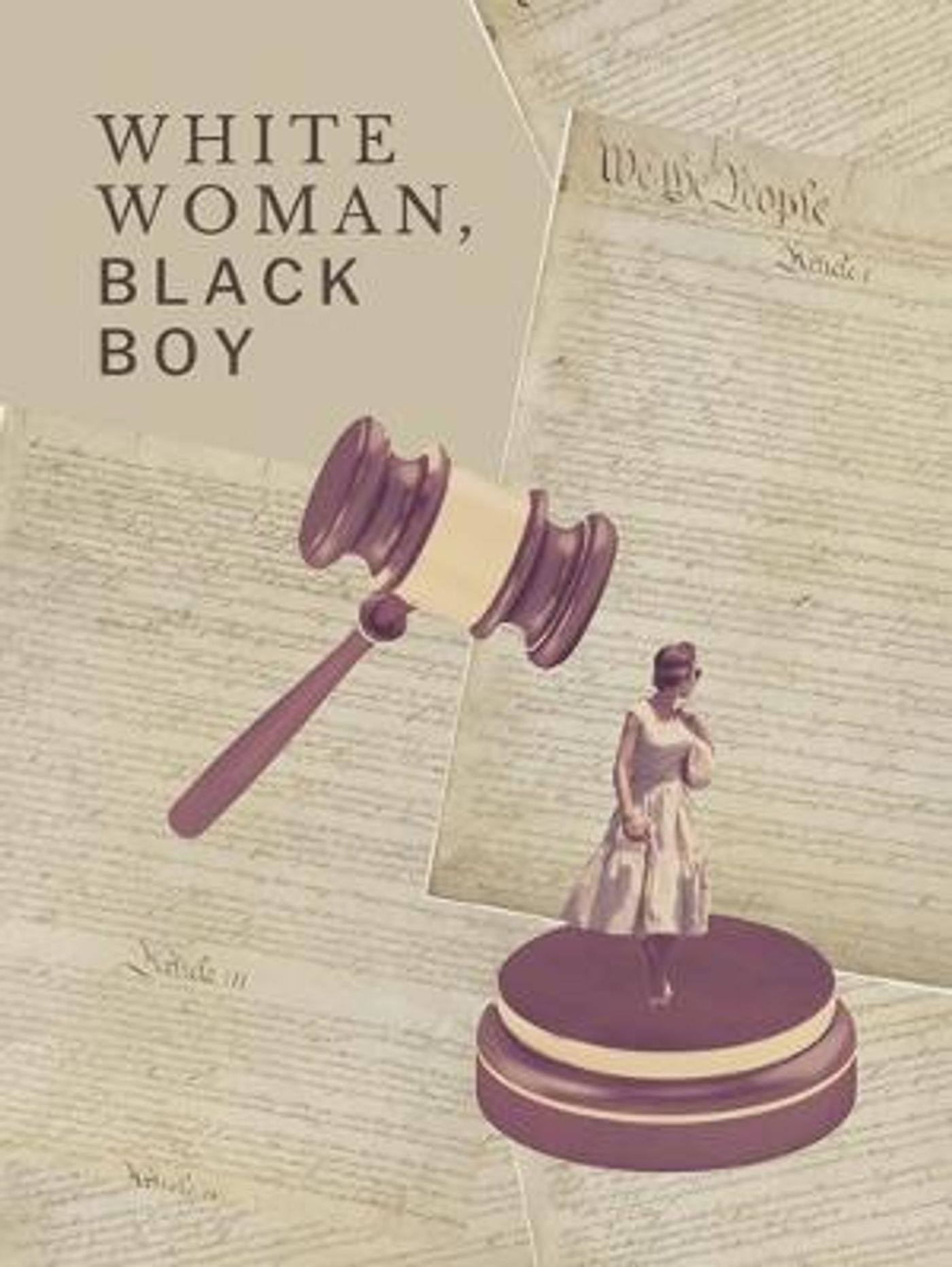 David Holmberg's WHITE WOMAN, BLACK BOY to Premiere at the 2021 Broadway Bound Theatre Festival  Image