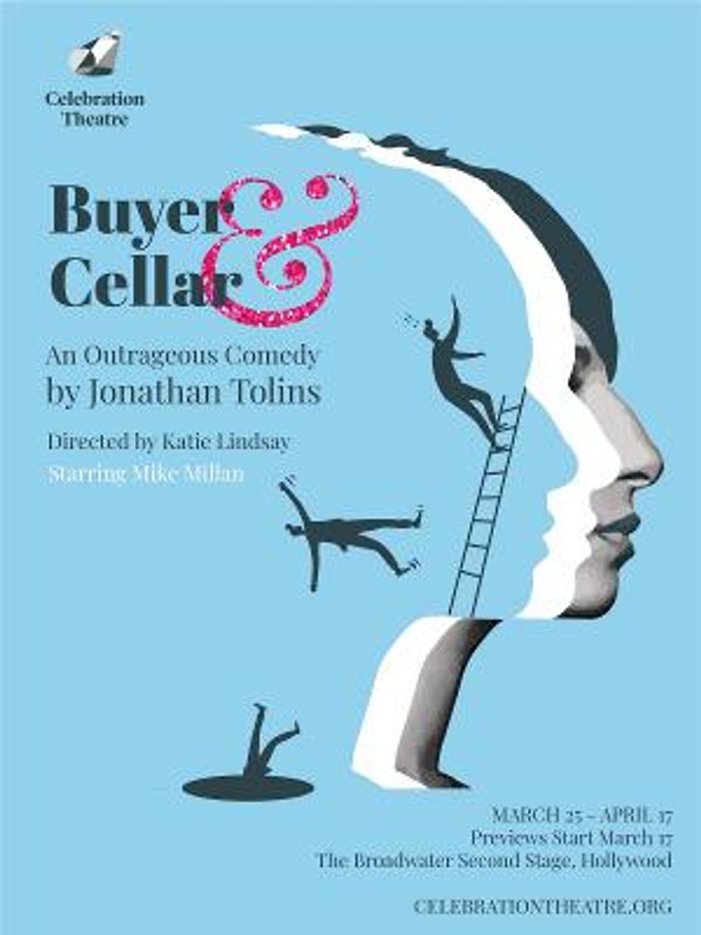 Celebration Theatre Opens Season With Audience Favorite, BUYER & CELLAR  Image