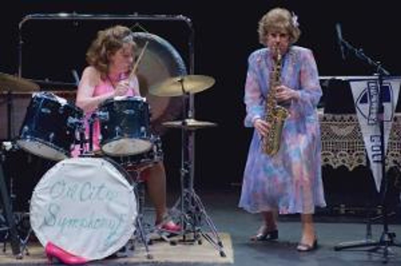 Oil City Symphony's Mary Murfitt Featured In Series Premiere Of  LOCAL CHARACTERS  Image