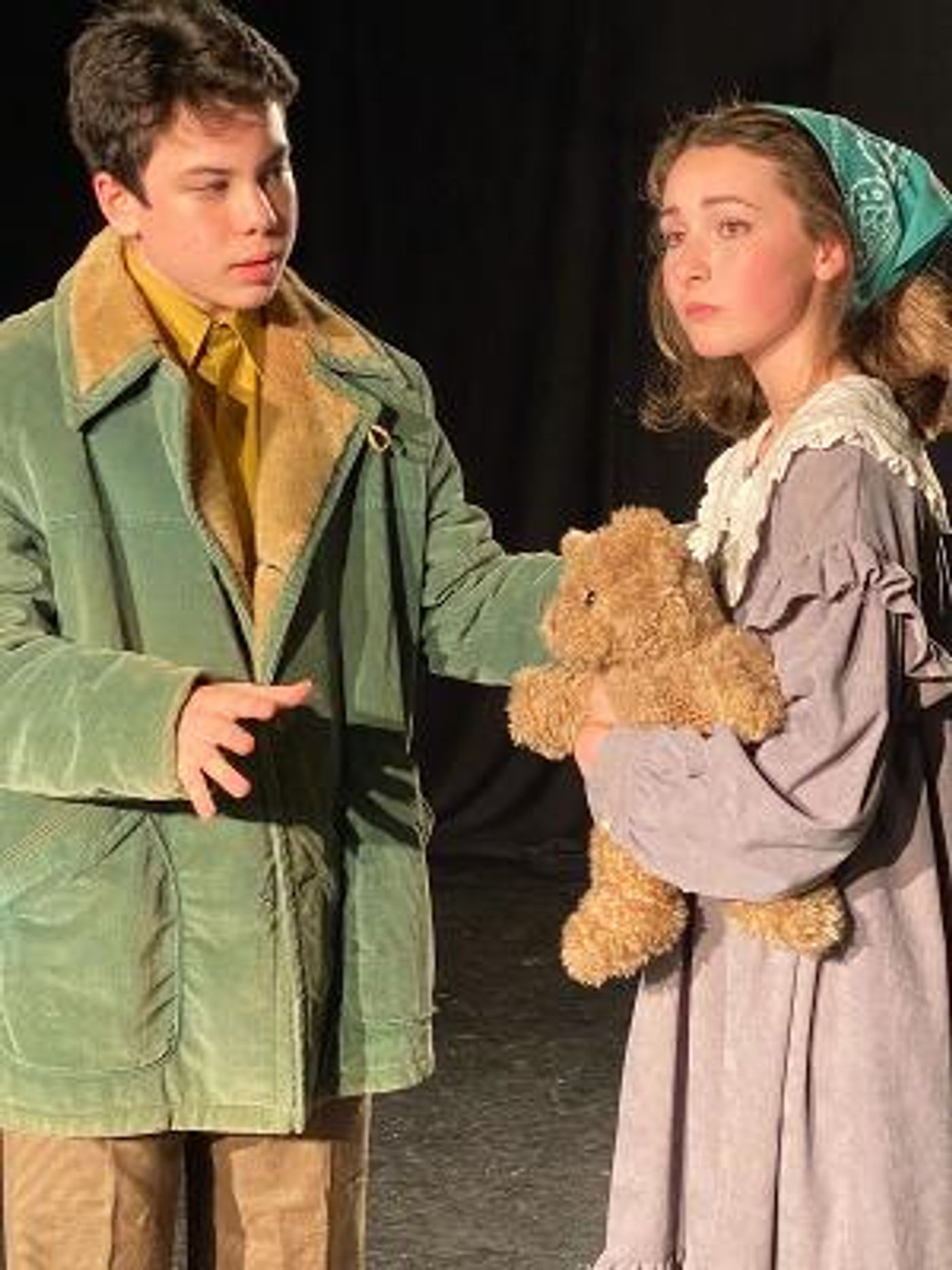 Columbia Children's Theatre to Present RAGTIME  Image