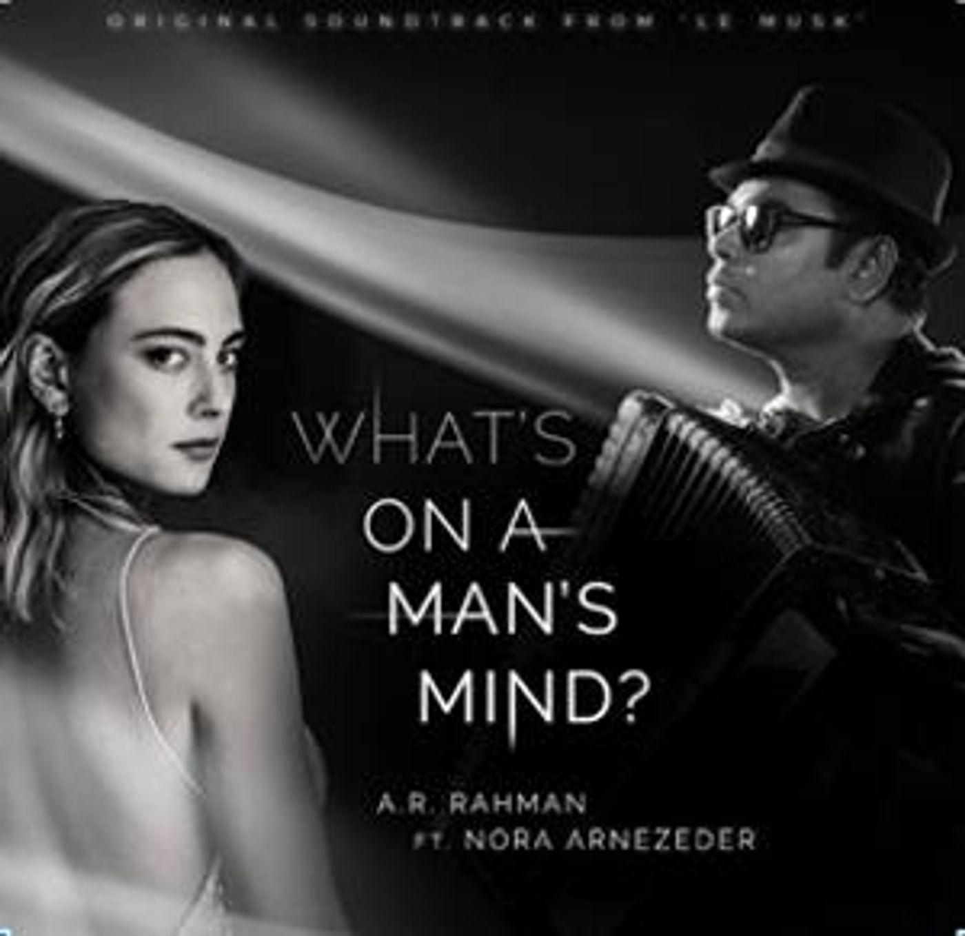 Multiple Award-Winning Composer A.R. Rahman Releases 'What's On A Man's Mind' From The LE MUSK Soundtrack  Image