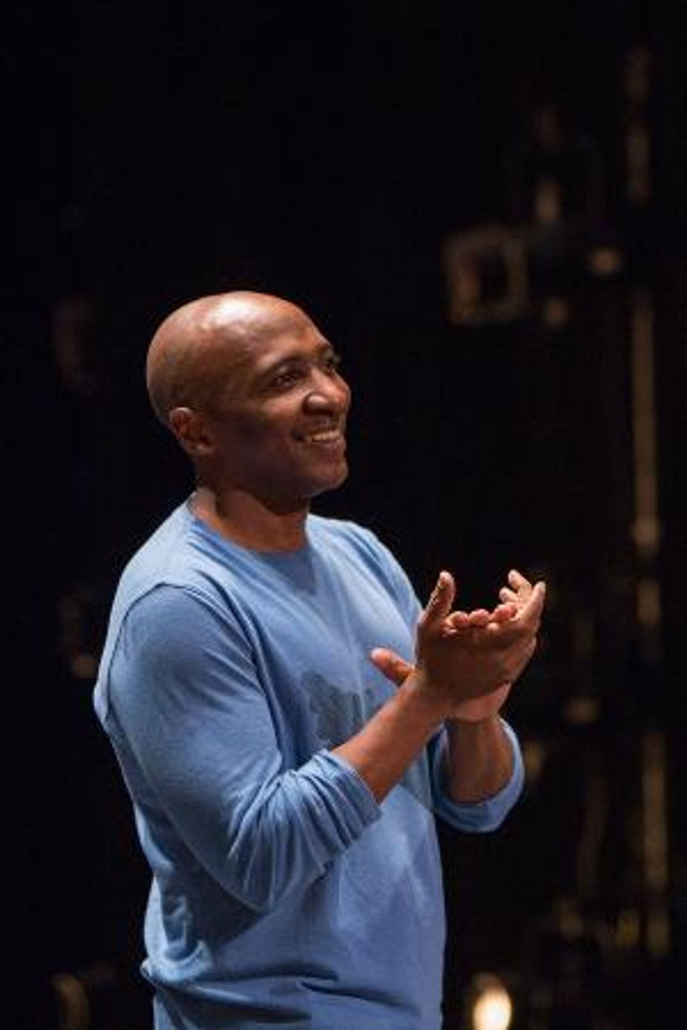 National Dance Institute Names Fredrick Earl Mosley As Helen Stambler Neuberger Artist-in-Residence  Image