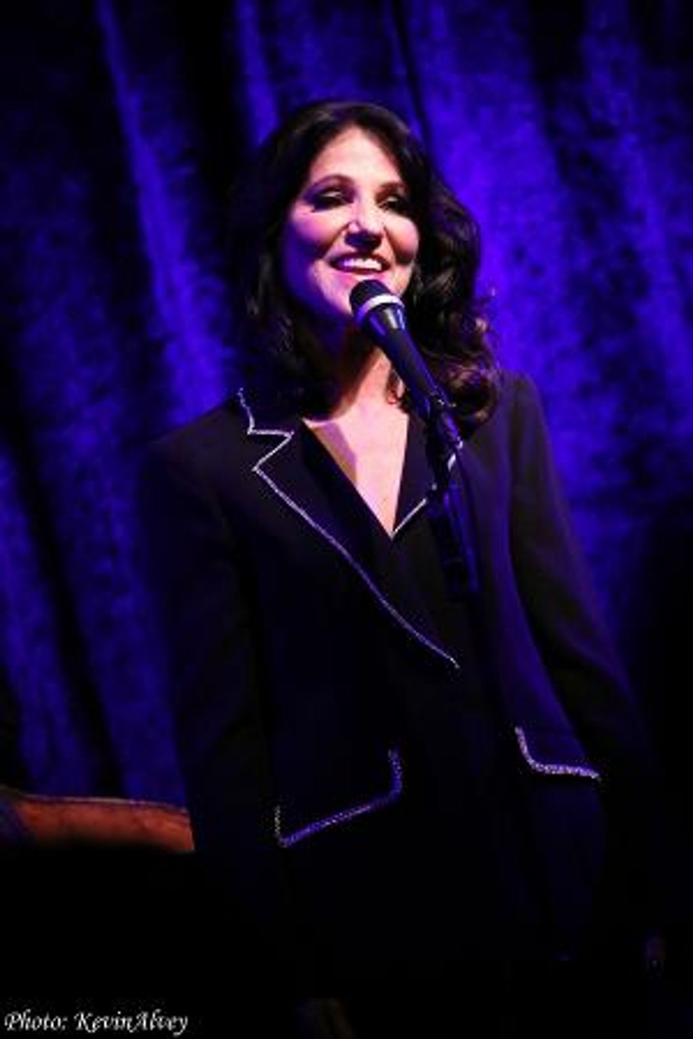 Susan Mack's MUSIC IN THE AIR Returns To Birdland Theater March 14 For Encore Performance  Image