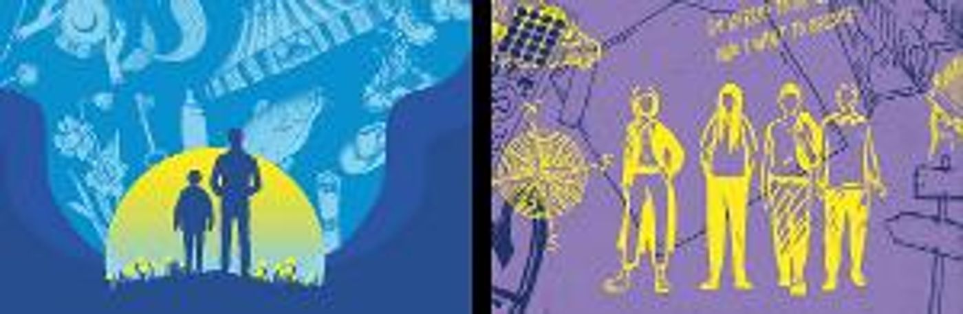 BIG FISH and EDGES Come to Royal Conservatoire Of Scotland  Image