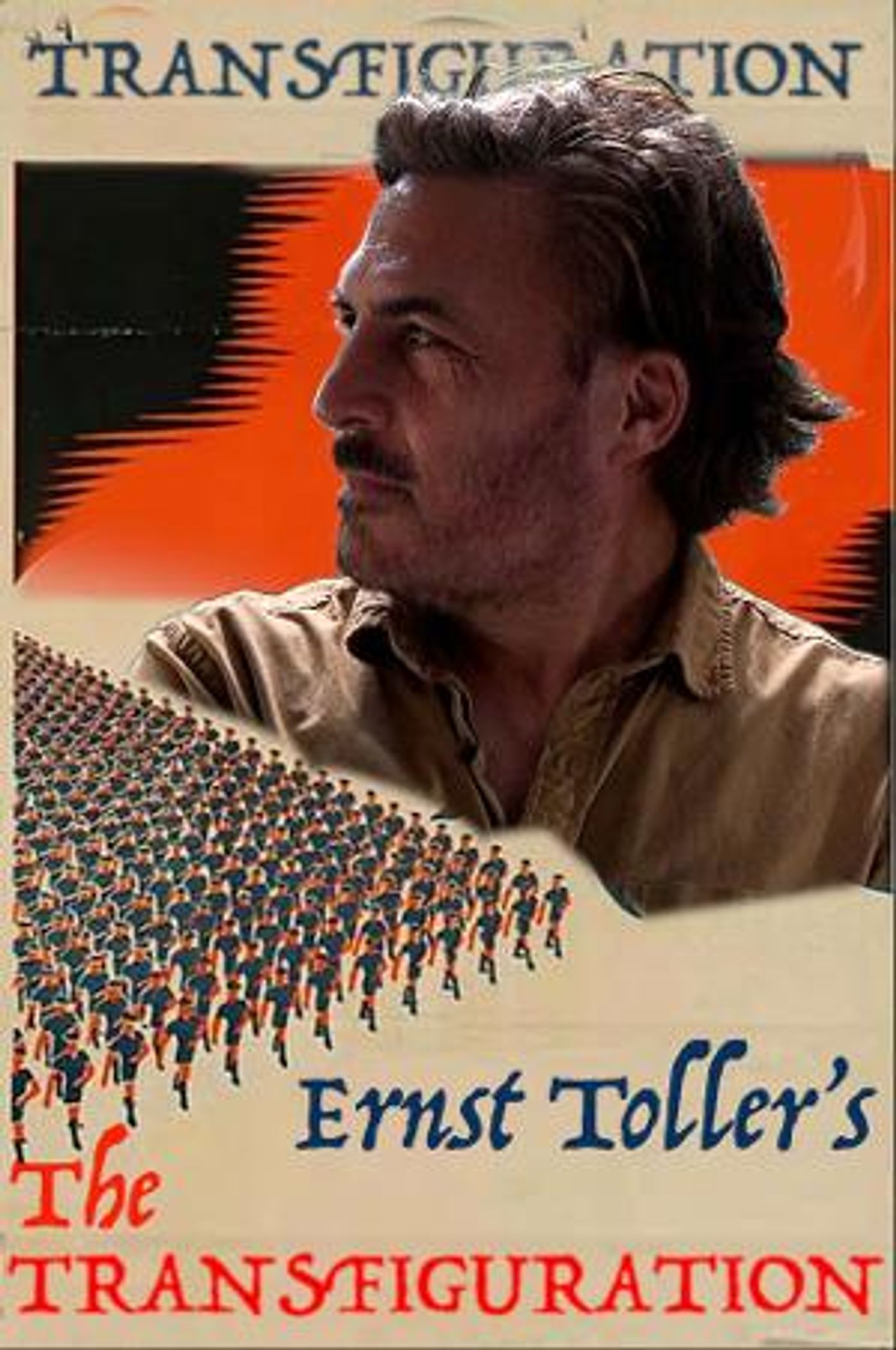 Horizon Theatre Rep to Stream Ernst Toller's THE TRANSFIGURATION: ALARUM & PROLOGUE  Image