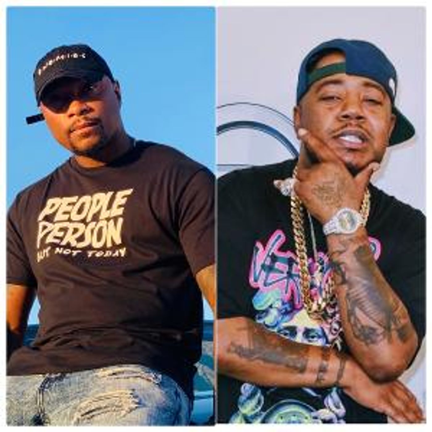 Chicago Actor, Dandrell Scott, Enlists Twista For New Rap Song  Image