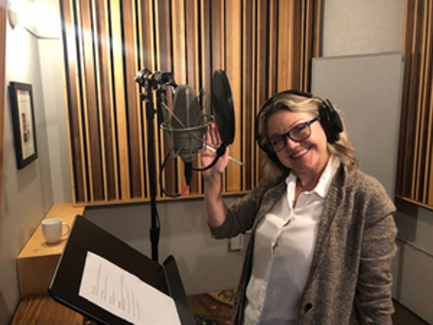 Two-Time Tony Nominee Alison Fraser Contributes To 'Good Morning New York' Album  Image