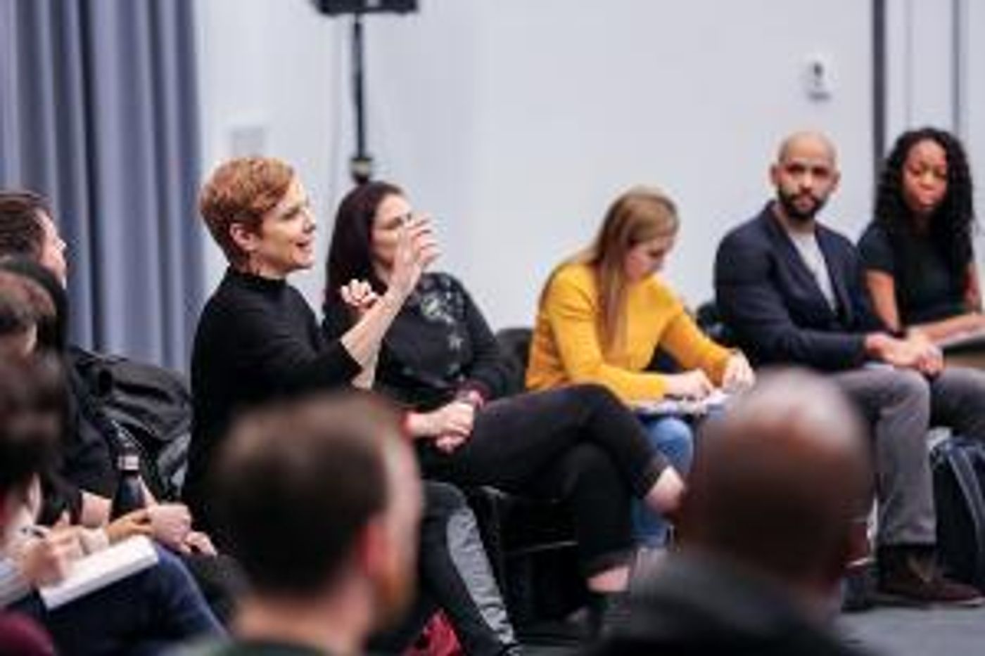 Open Jar Studios Announces PRO SERIES - Masterclasses For Professional Actors  Image