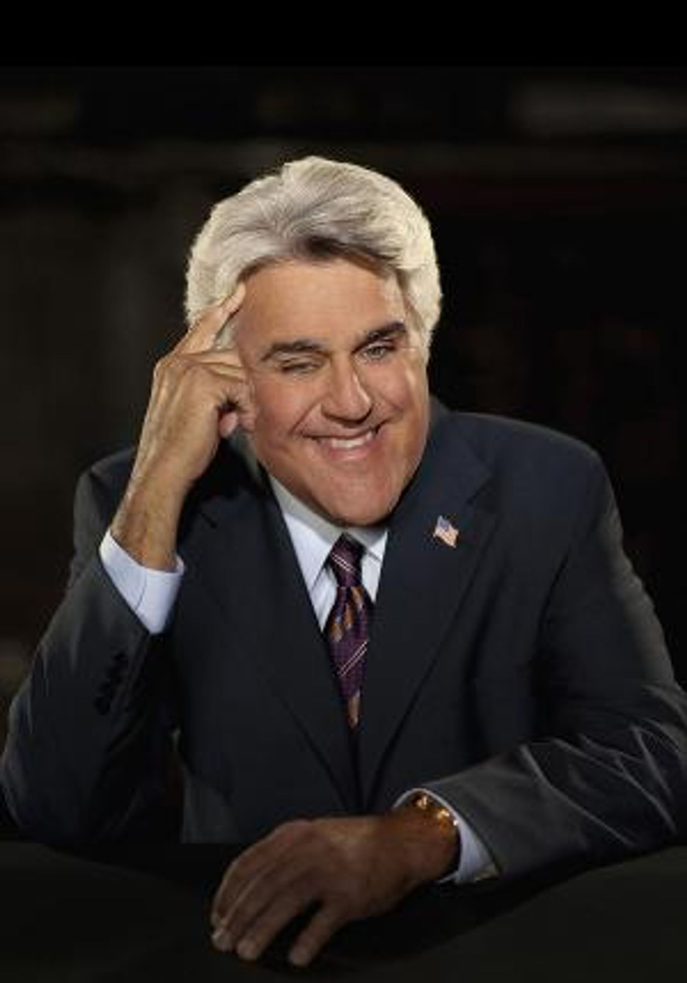 Jay Leno and Jeff Foxworthy Are Coming to Denver's Bellco Theatre This November  Image
