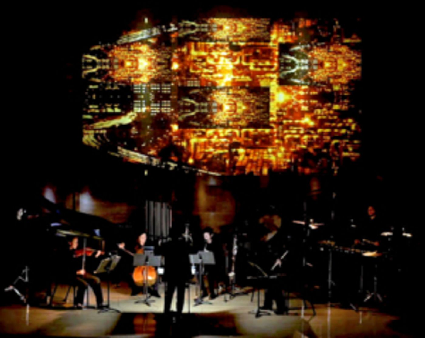 ENSEMBLE/PARALLAX To Perform In Brooklyn On 5th Season Tour  Image