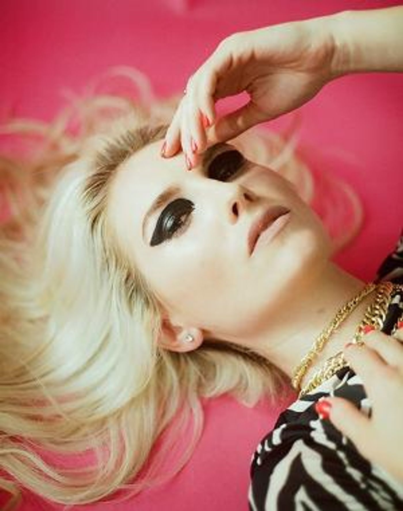 Keegan Chambers Releases New Single, 'Look What You've Done'  Image