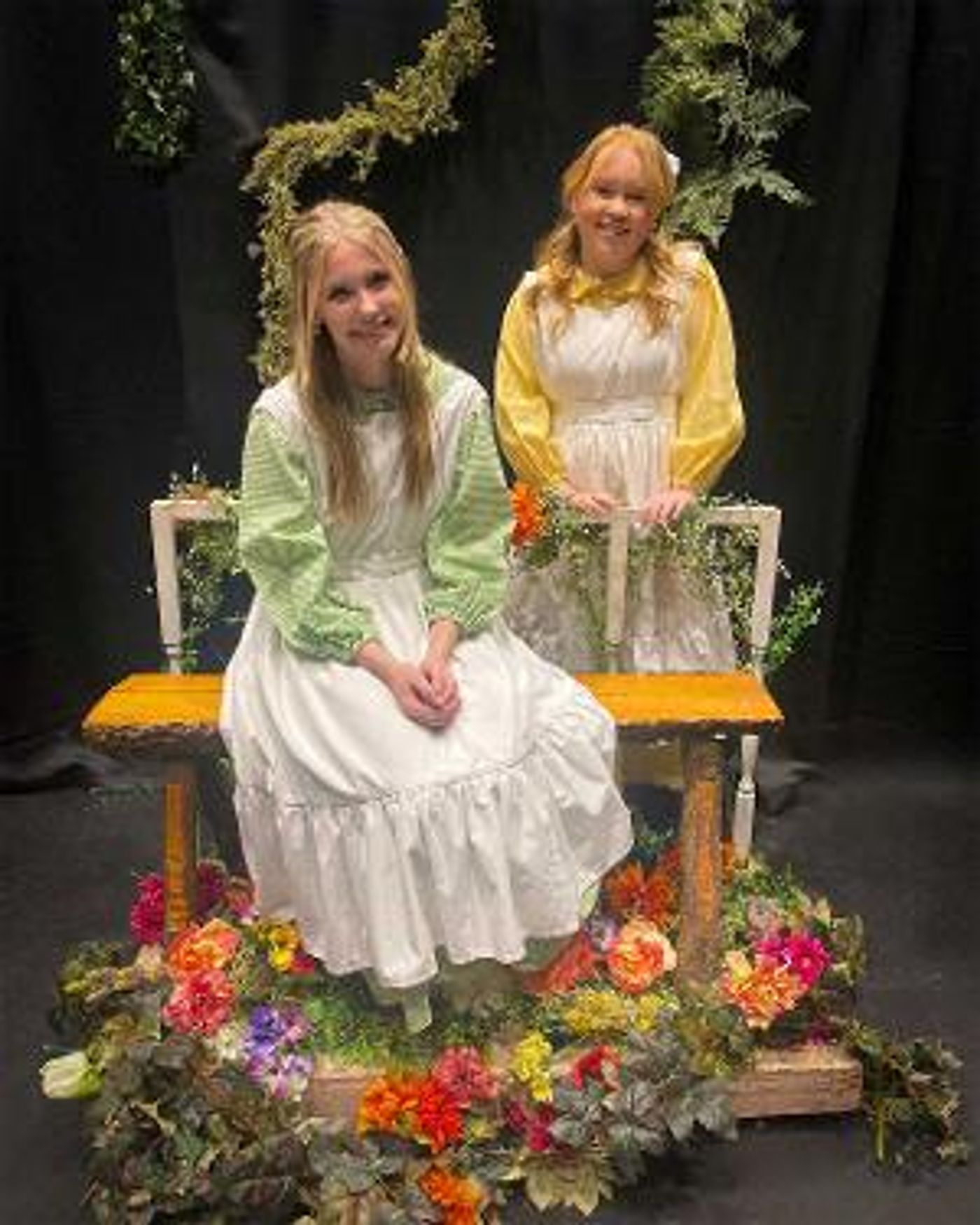 Arts & Science Center Presents THE SECRET GARDEN At the Arts & Science Center for Southeast Arkansas  Image