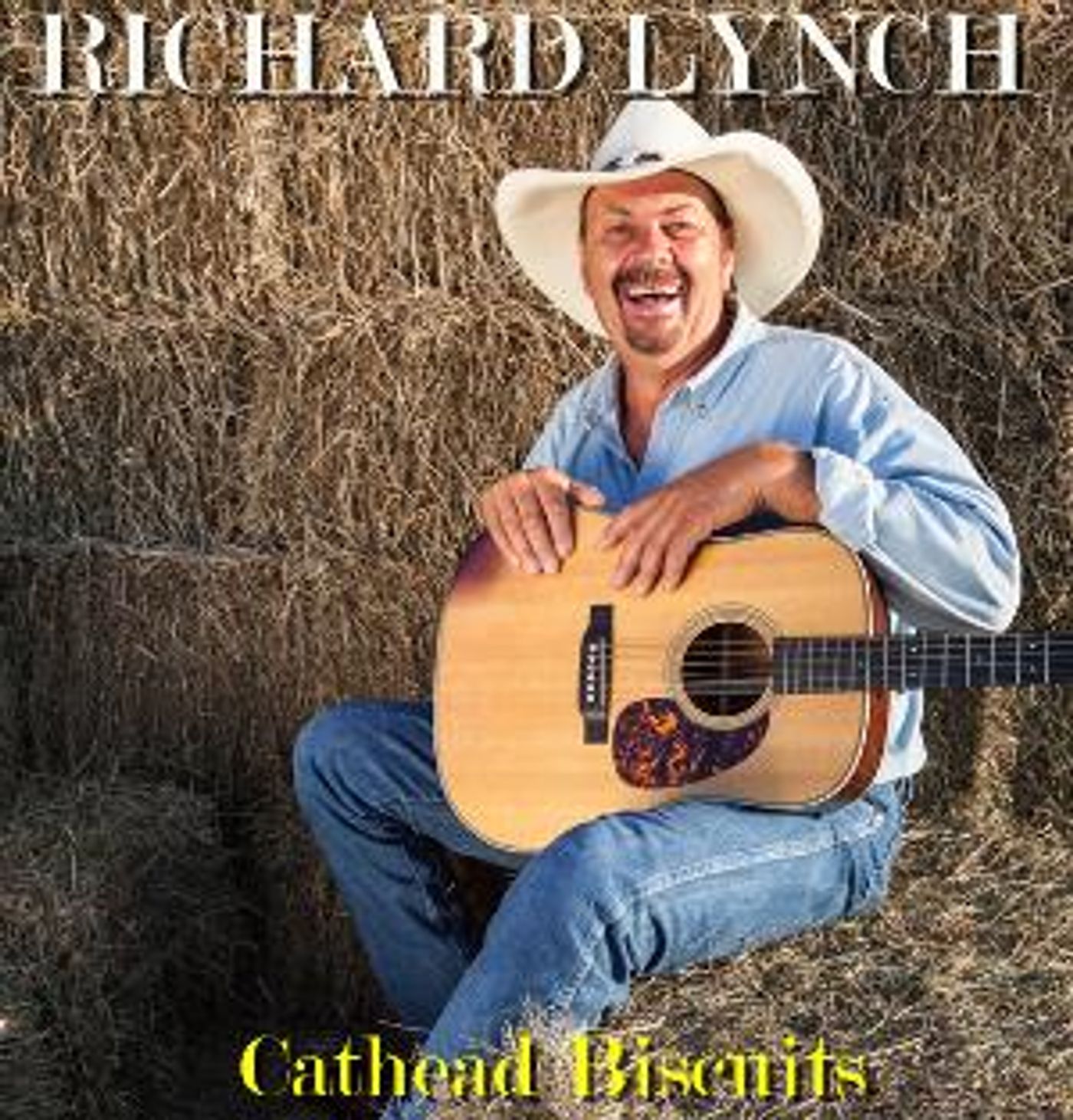 Richard Lynch Recalls Mama's Downhome Cookin' On “Cathead Biscuits” Single  Image