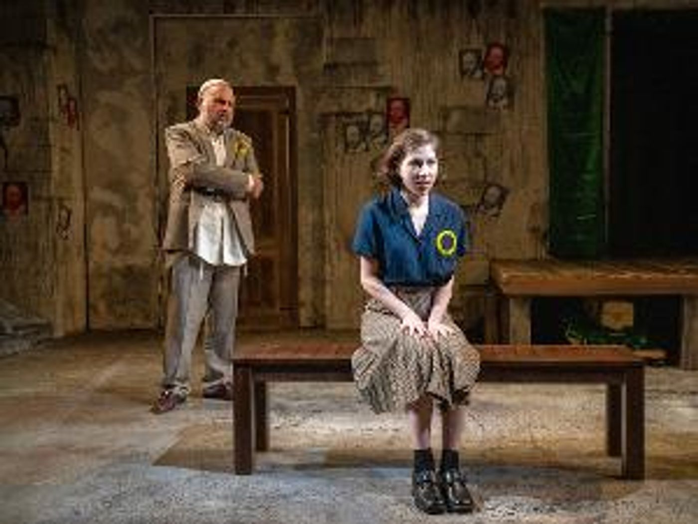 World Premiere Of THE SHYLOCK AND THE SHAKESPEAREANS Opens Tonight At New Ohio Theatre  Image