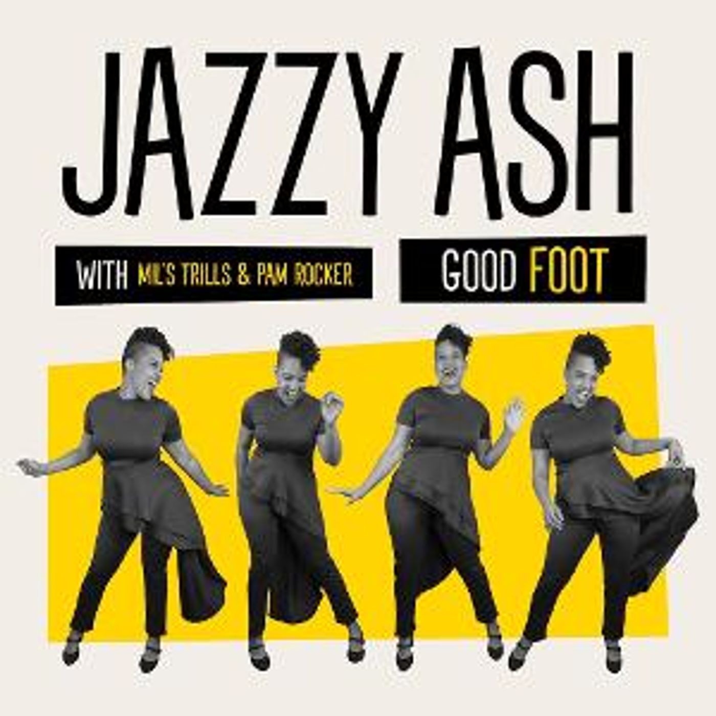 Jazzy Ash Delivers a New Collection of Soulful Songs  Image