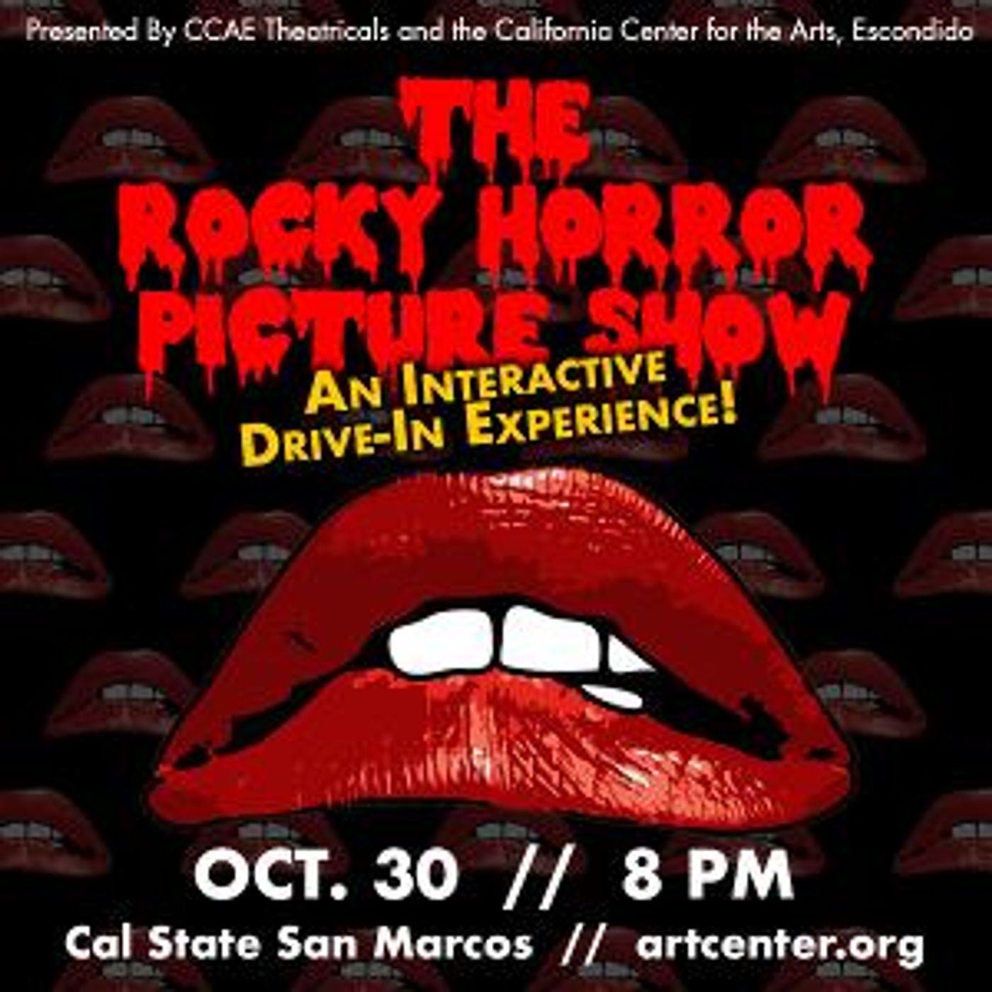 THE ROCKY HORROR PICTURE SHOW Experience Comes To The Drive-In In San Marcos  Image