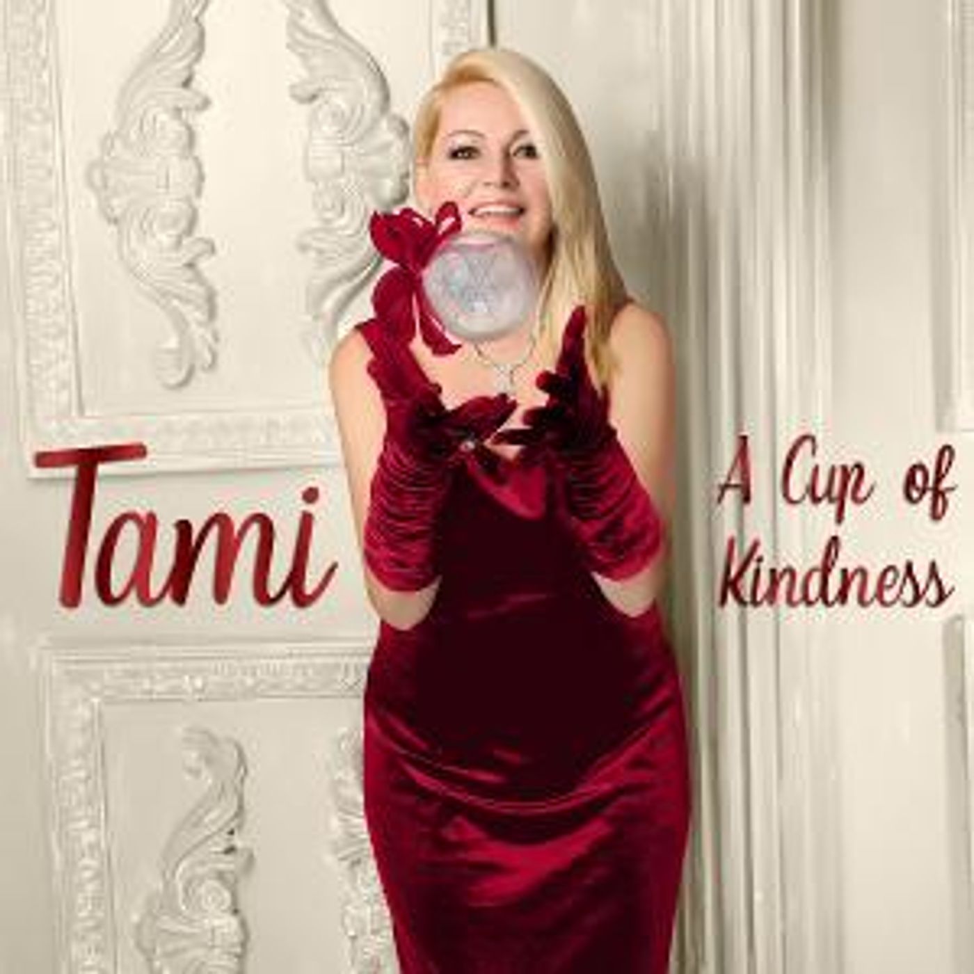 International Recording Artist Tami Releases New Holiday EP, 'A Cup Of Kindness'  Image